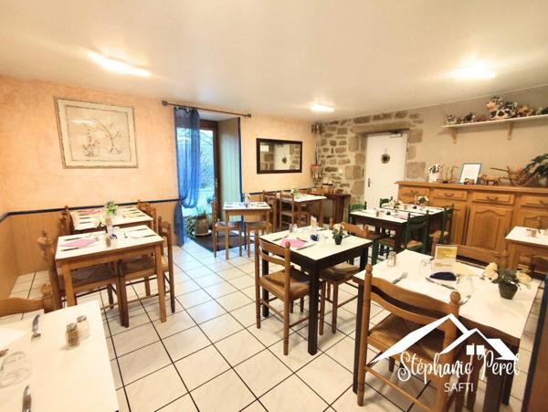 Opportunité rare au cœur du Plateau de Millevaches !
