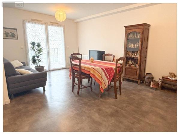 Appartement à vendre à Avrillé dans le Maine-et-Loire (49240), ref : 49014-1833