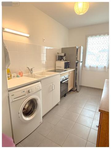 Appartement à vendre à Avrillé dans le Maine-et-Loire (49240), ref : 49014-1833