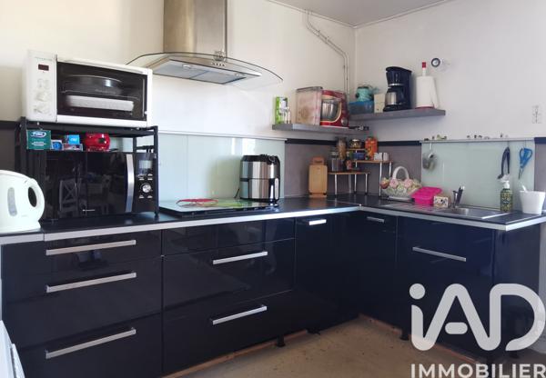 Appartement à vendre 2 pièces 50 m² Chaumontel