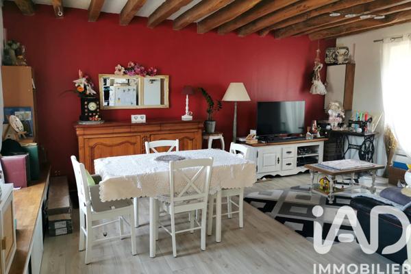 Appartement à vendre 2 pièces 50 m² Chaumontel