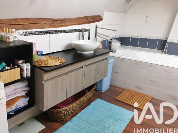 Appartement à vendre 2 pièces 50 m² Chaumontel