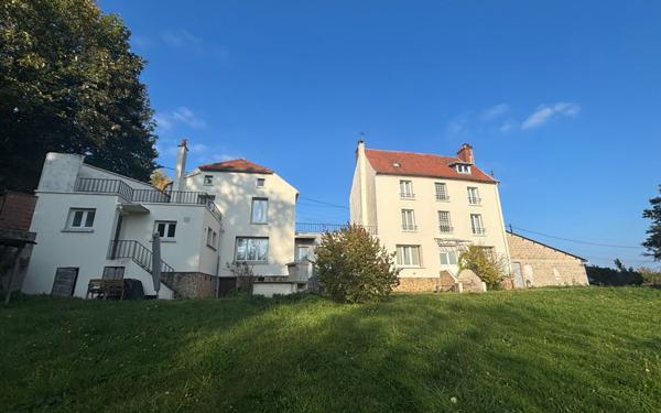 Maison à vendre    11 pièces • 410 m2 Essômes-sur-Marne