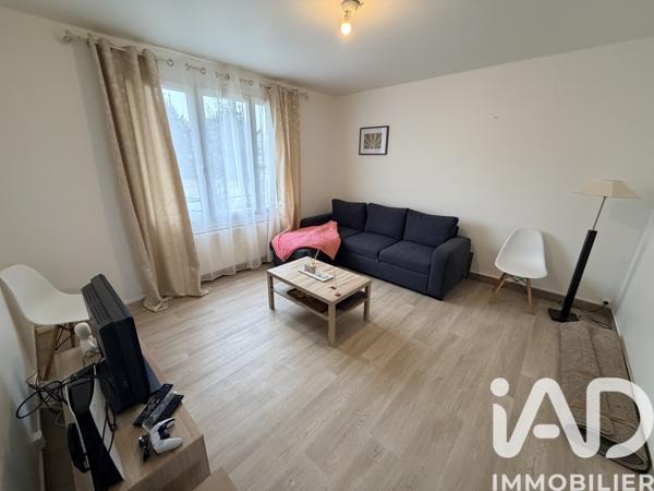 Appartement à vendre 3 pièces 59,32 m² Provins