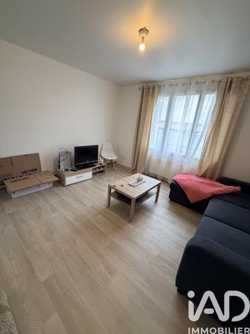 Appartement à vendre 3 pièces 59,32 m² Provins