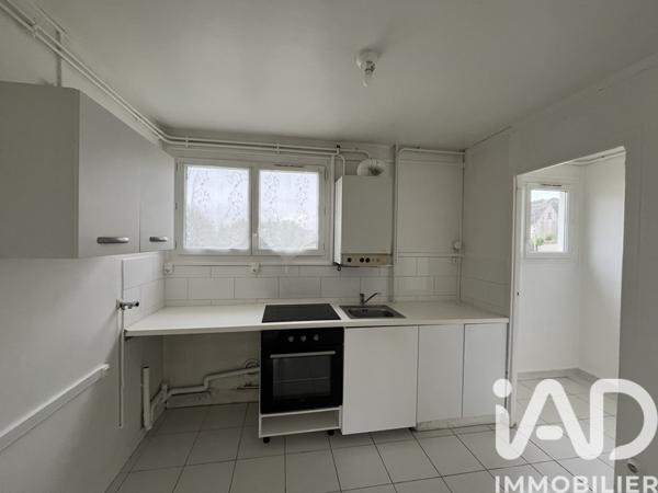 Appartement à vendre 3 pièces 59,32 m² Provins