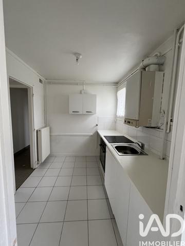 Appartement à vendre 3 pièces 59,32 m² Provins