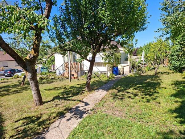 Maison à louer à Gravigny dans l'Eure (27930), ref : LOCJEG