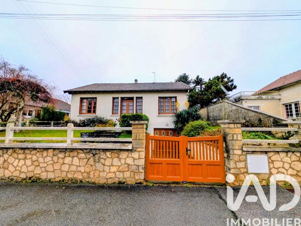 Maison à vendre 4 pièces 75 m² Ézanville