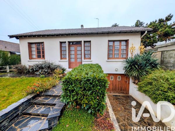 Maison à vendre 4 pièces 75 m² Ézanville