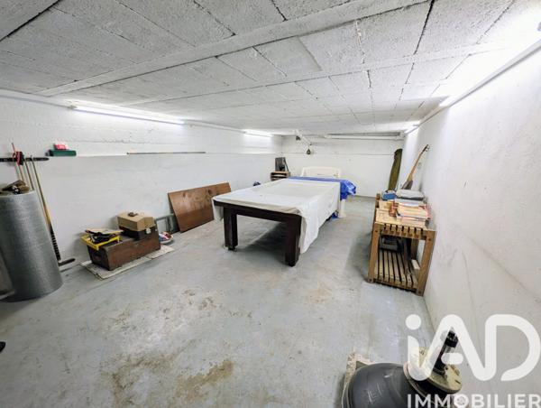 Maison à vendre 4 pièces 75 m² Ézanville