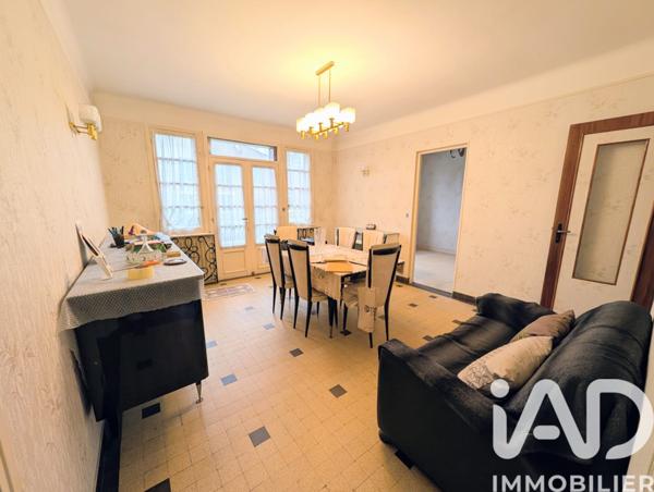 Maison à vendre 4 pièces 75 m² Ézanville