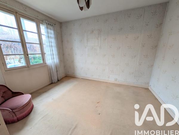 Maison à vendre 4 pièces 75 m² Ézanville