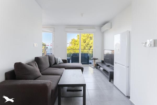 Appartement à vendre 187 000 € Montpellier 2 p 42 m² DPE A