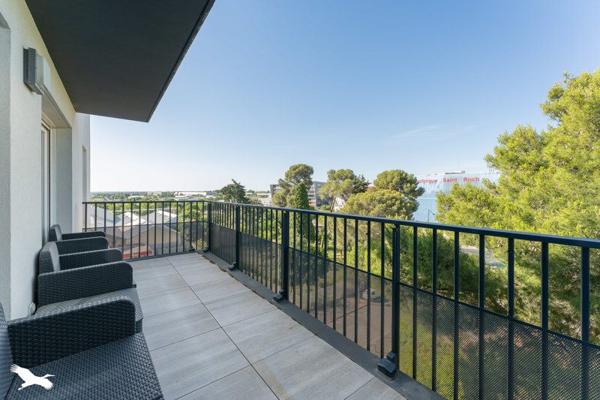Appartement à vendre 187 000 € Montpellier 2 p 42 m² DPE A