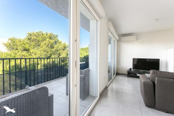 Appartement à vendre 187 000 € Montpellier 2 p 42 m² DPE A