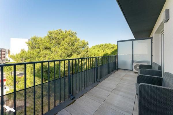 Appartement à vendre 187 000 € Montpellier 2 p 42 m² DPE A
