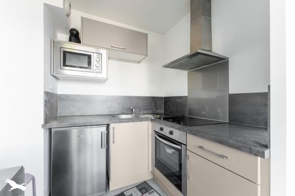 Appartement à vendre 187 000 € Montpellier 2 p 42 m² DPE A