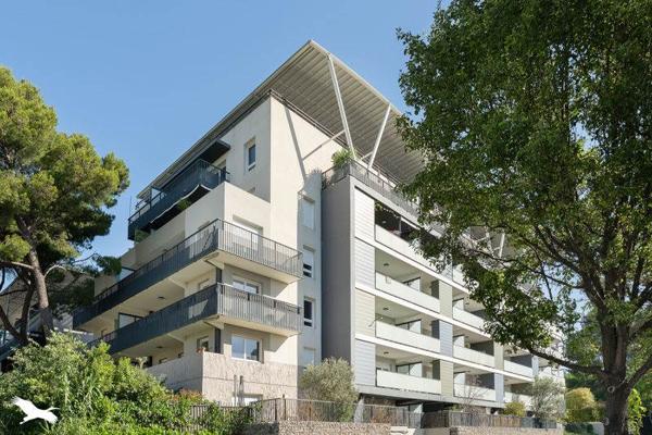 Appartement à vendre 187 000 € Montpellier 2 p 42 m² DPE A