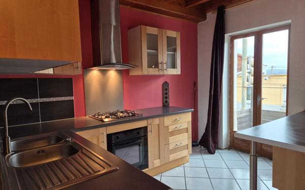 Appartement à vendre    4 pièces • 96,51 m2 Saint-Étienne