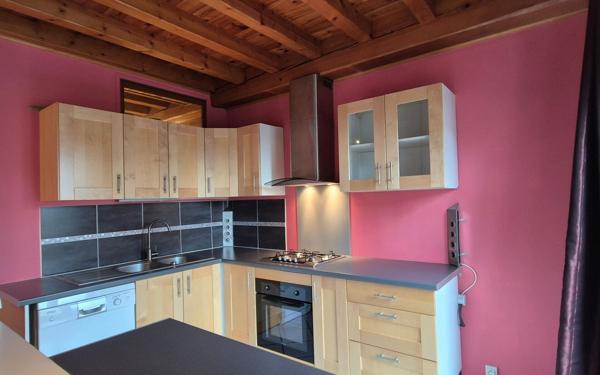 Appartement à vendre    4 pièces • 96,51 m2 Saint-Étienne