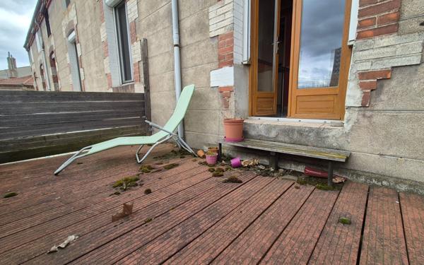 Appartement à vendre    4 pièces • 96,51 m2 Saint-Étienne