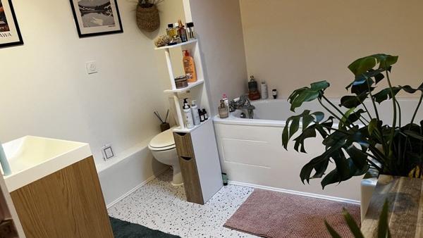 Appartement à vendre |  Bordeaux |  2 pièces | 56 m²