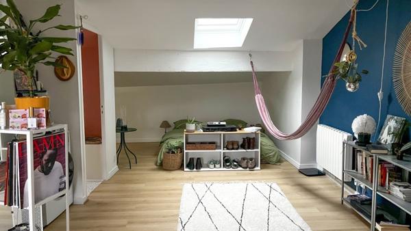 Appartement à vendre |  Bordeaux |  2 pièces | 56 m²