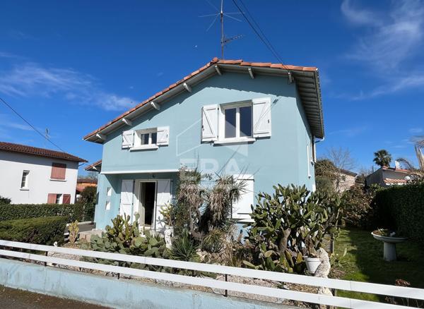 Maison de 101 m² à Mont-de-Marsan