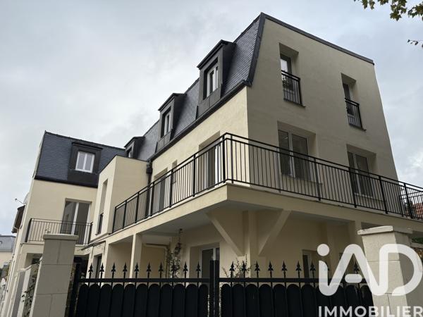 Appartement à vendre 4 pièces 88,54 m² Alfortville