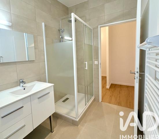 Appartement à vendre 4 pièces 88,54 m² Alfortville