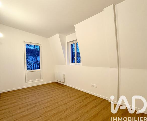 Appartement à vendre 4 pièces 88,54 m² Alfortville