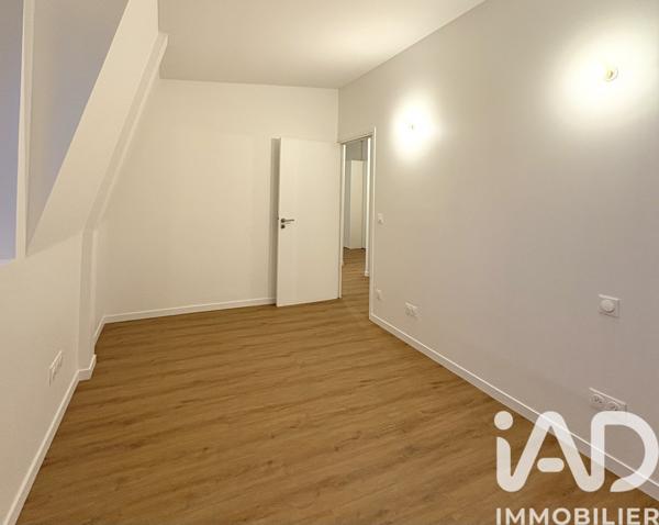 Appartement à vendre 4 pièces 88,54 m² Alfortville
