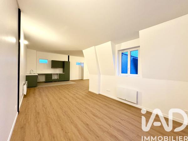 Appartement à vendre 4 pièces 88,54 m² Alfortville