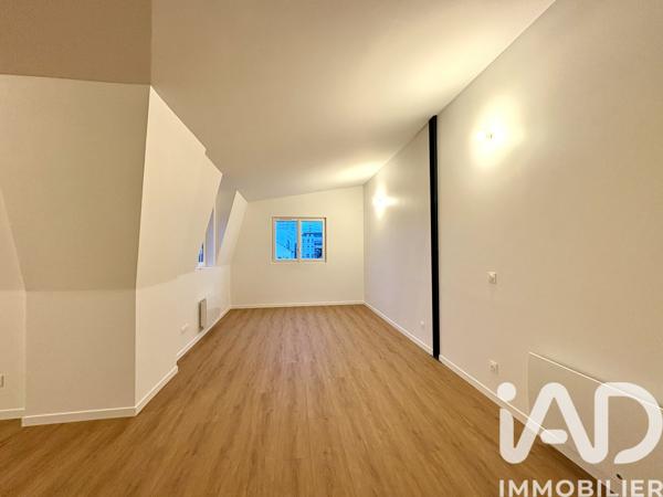 Appartement à vendre 4 pièces 88,54 m² Alfortville