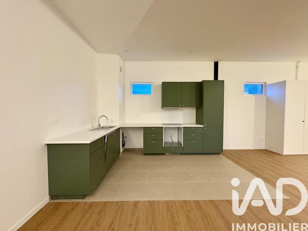 Appartement à vendre 4 pièces 88,54 m² Alfortville