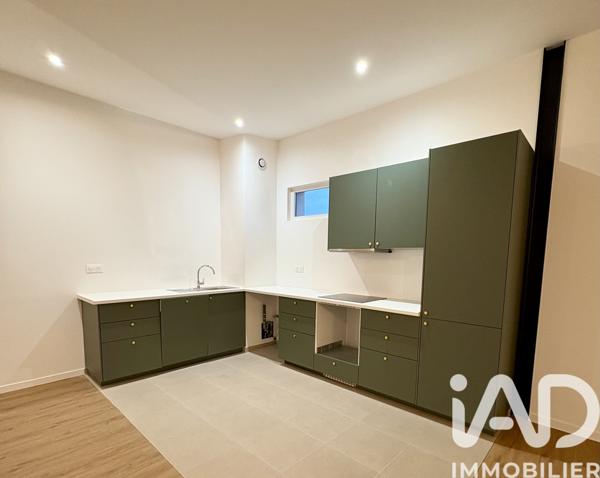 Appartement à vendre 4 pièces 88,54 m² Alfortville