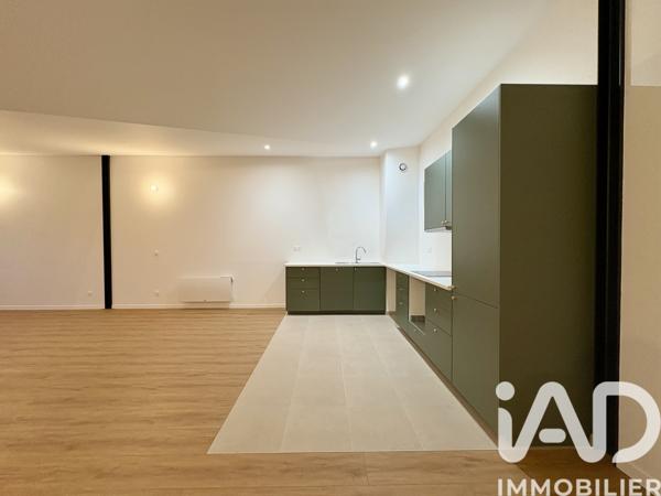 Appartement à vendre 4 pièces 88,54 m² Alfortville