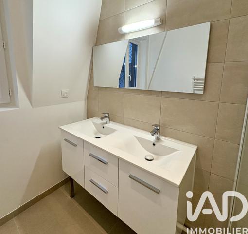 Appartement à vendre 4 pièces 88,54 m² Alfortville