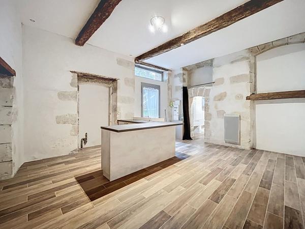 A vendre Appartement Auch 2 pièces 48 m2 avec jardin