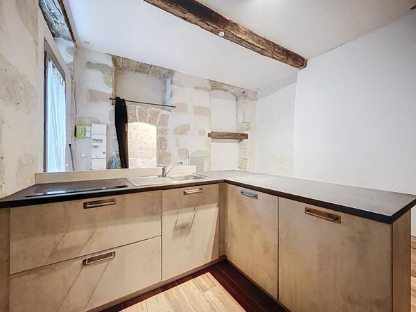 A vendre Appartement Auch 2 pièces 48 m2 avec jardin