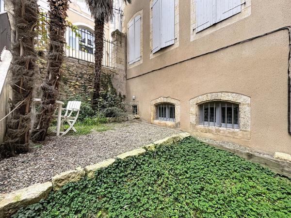 A vendre Appartement Auch 2 pièces 48 m2 avec jardin