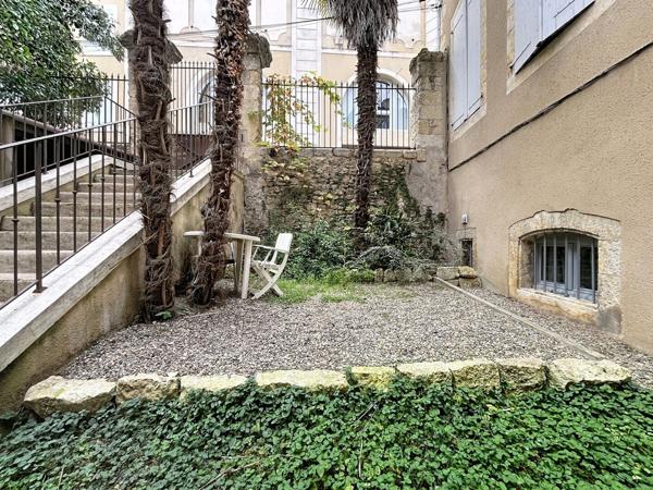 A vendre Appartement Auch 2 pièces 48 m2 avec jardin
