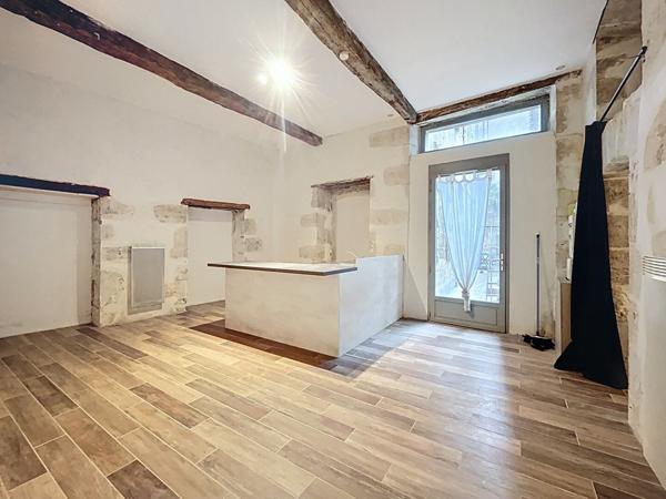 A vendre Appartement Auch 2 pièces 48 m2 avec jardin