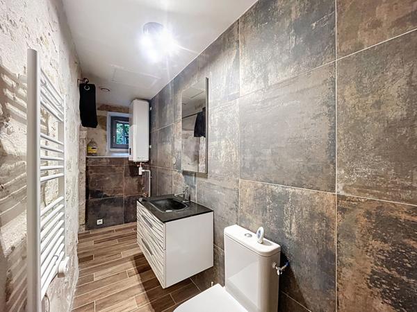 A vendre Appartement Auch 2 pièces 48 m2 avec jardin