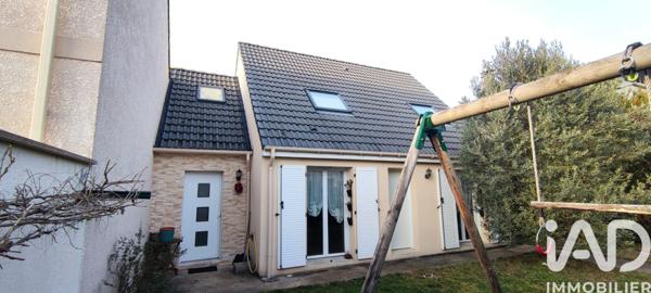 Maison à vendre 4 pièces 103 m² Brunoy