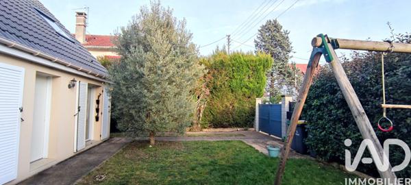 Maison à vendre 4 pièces 103 m² Brunoy