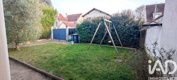 Maison à vendre 4 pièces 103 m² Brunoy