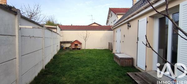 Maison à vendre 4 pièces 103 m² Brunoy