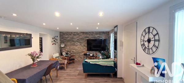 Maison à vendre 4 pièces 103 m² Brunoy